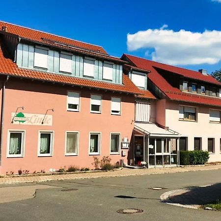 Gasthaus Linde 英格尔芬根 外观 照片