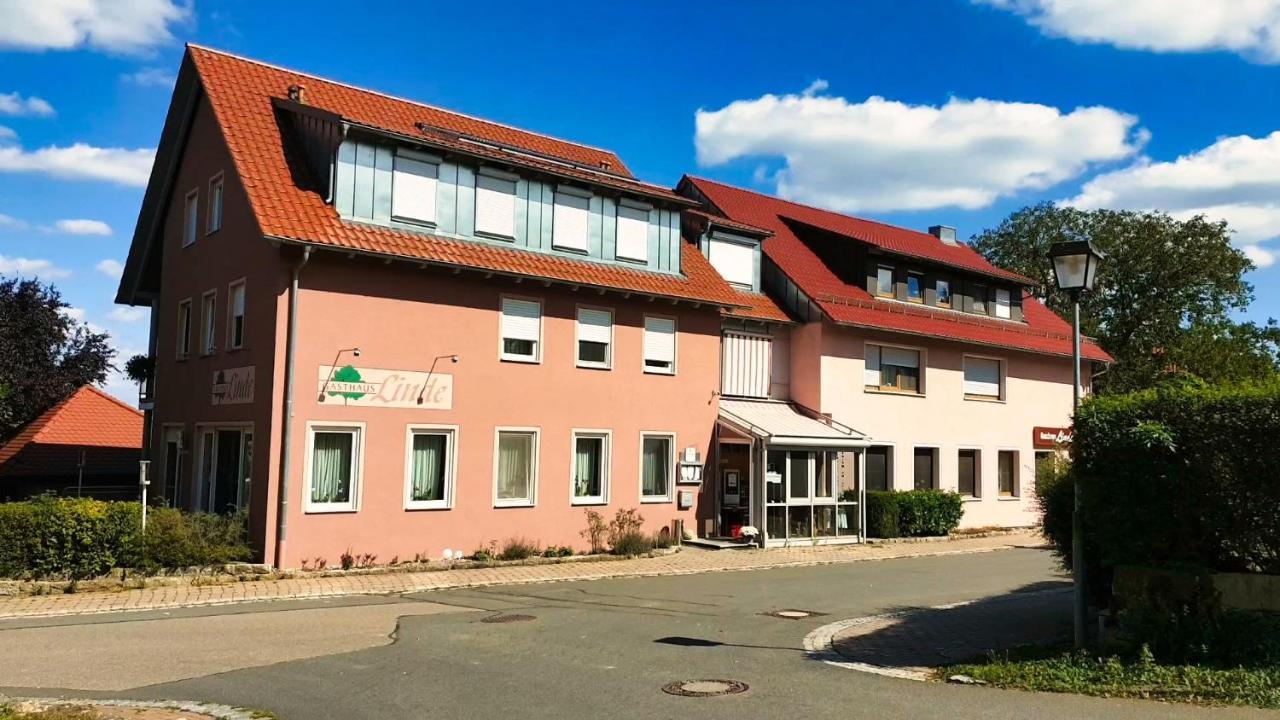 Gasthaus Linde 英格尔芬根 外观 照片